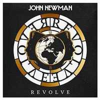 NEWMAN JOHN cd REVOLVE                         singer folia