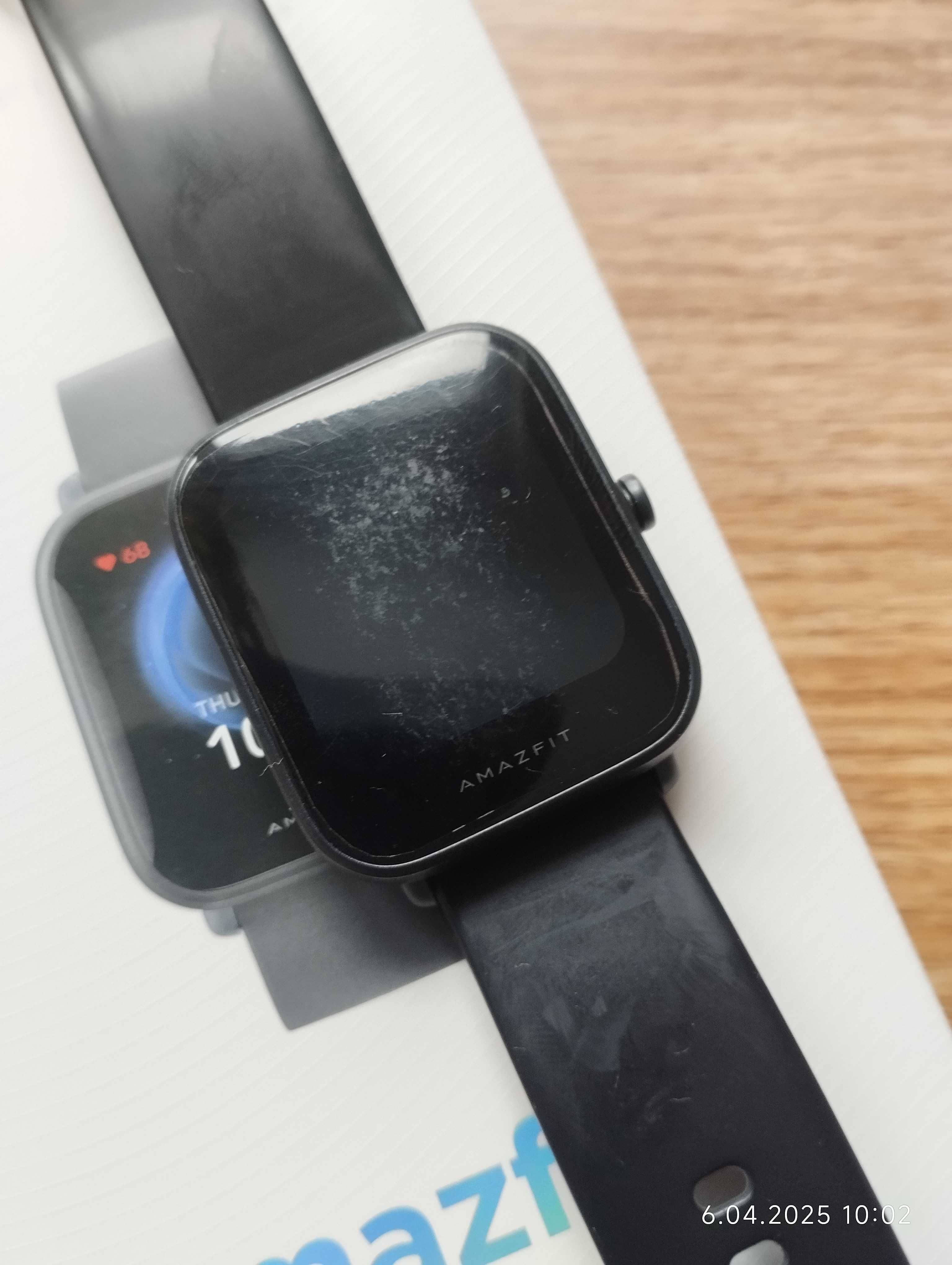 Amazfit Bip U , super stan