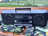 Radiomagnetofon Fisher
