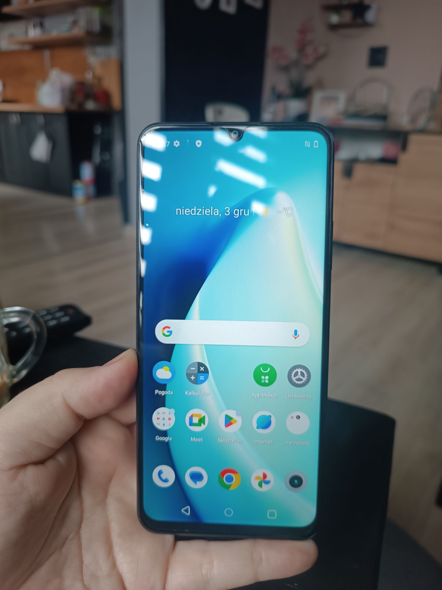 Realme C53 jak nowy