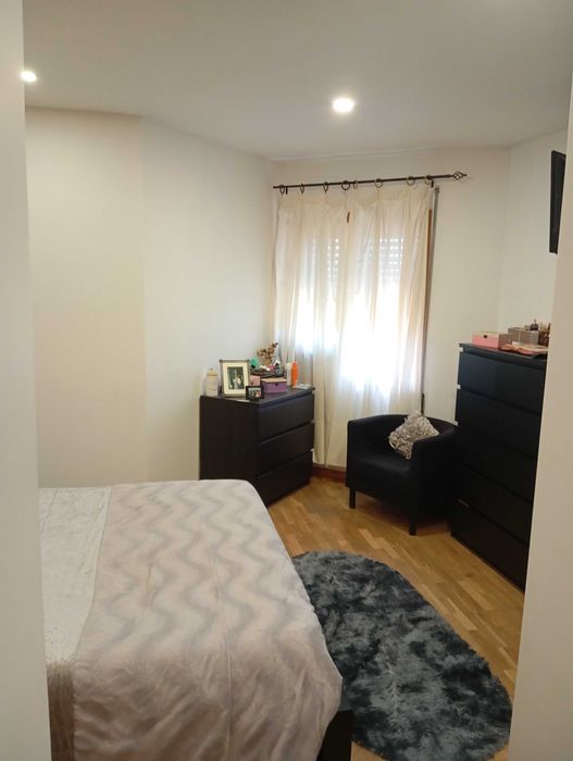 Apartamento T2 com Terraço para o Parque de Alfena