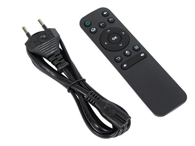 Projektor multimedialny AndroidTV HD BLOW Cinema SOUND + etui 79-704#