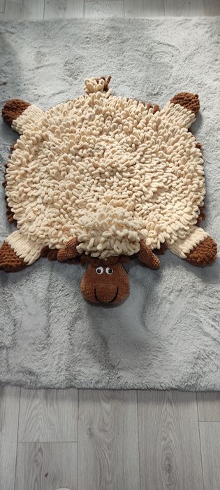 Dywanik owieczka