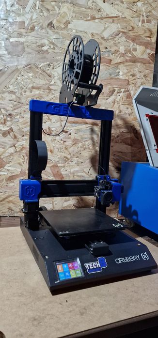 Impressora 3d Artillery genius pro