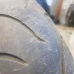 Opona motocyklowa Bridgestone battlax bt016f 130/70-16