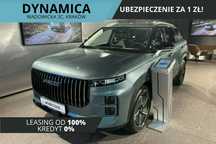 Jaecoo 7 Jaecoo 7! 147KM! Napęd 4x4! DCT! Wersja OFF-ROAD!