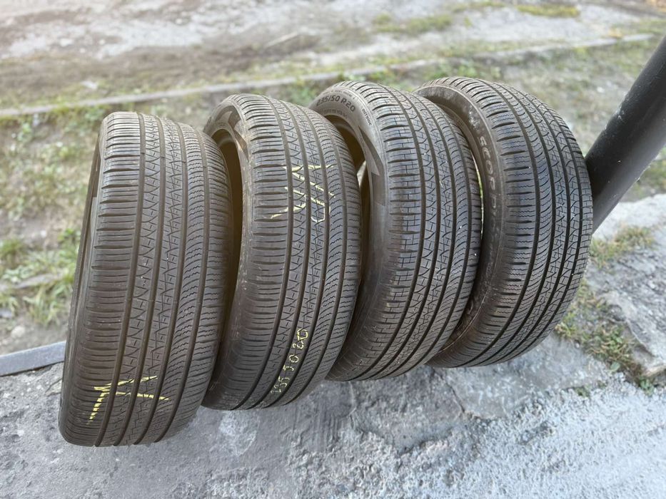 Всесезонні шини Pirelli 235/50 r20