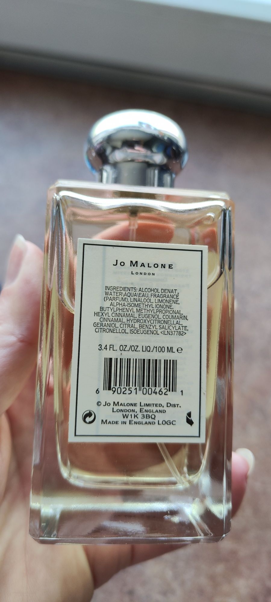 Jo Malone London 154 cologne perfumy 100 ml