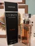 Eternity Flame Calvin Klein 100ml nowe