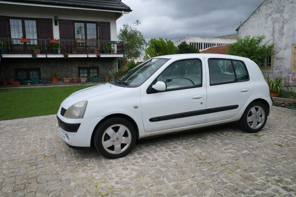 Renault Clio 16V 2004