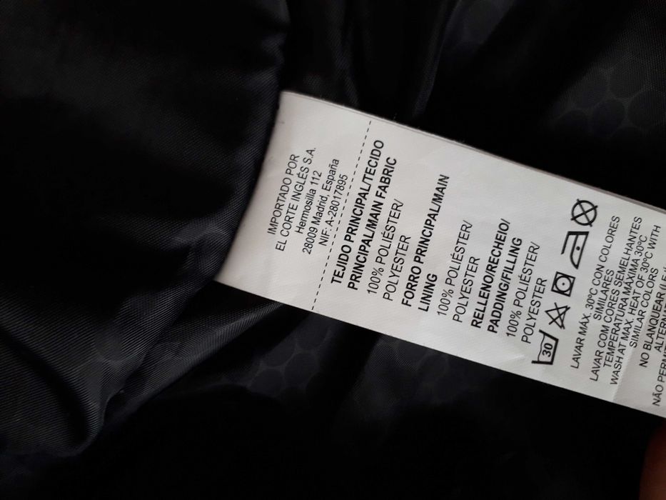 Fato de Neve Para Menina 《 Boomerang 》