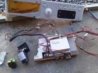 programator moduł pralki Indesit IWSE 61281
