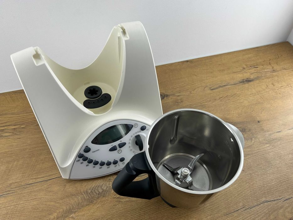 Thermomix Termomix TM31  Idealny,  NOWY NÓŻ,  Nowy panel, FAKTURA