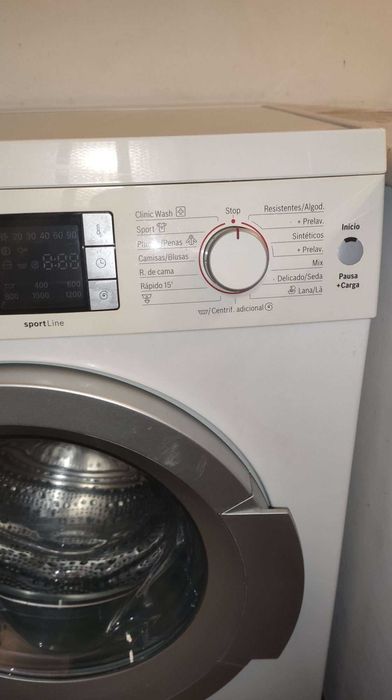 Peças para Máquina Lavar Bosch Avantixx 7