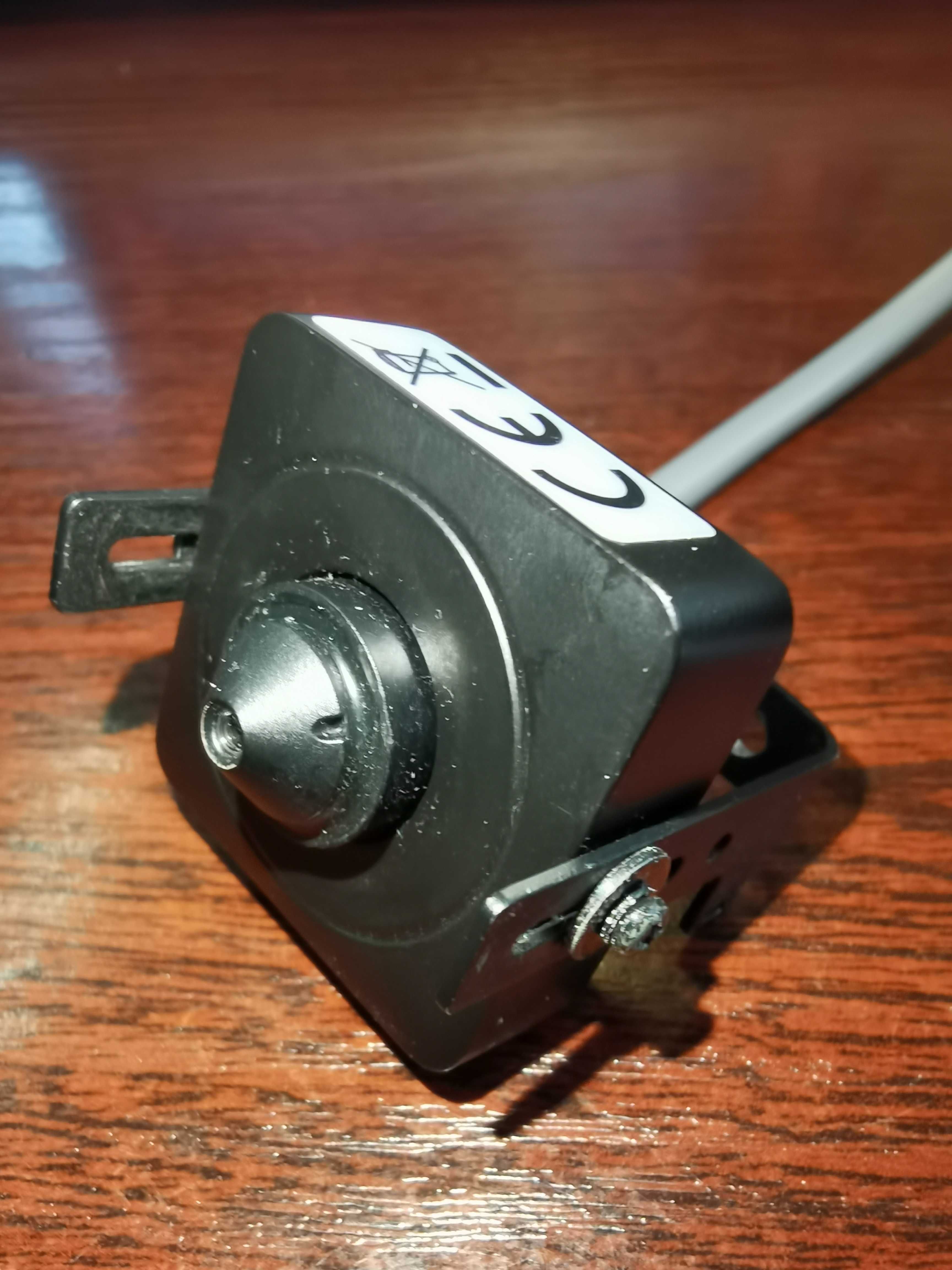 Mini kamera HD-TVI, PAL DS-2CS54D8T-PH 1080p 3.7mm Hikvision