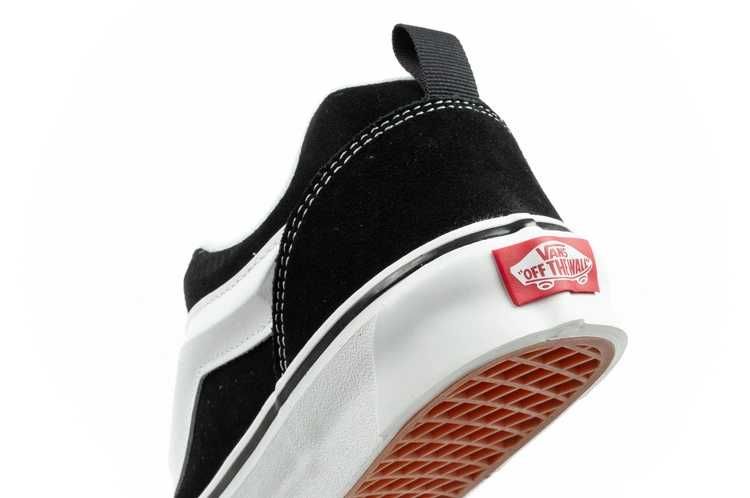 Vans Knu Skool buty sportowe męskie trampki skóra modne r. 38-46