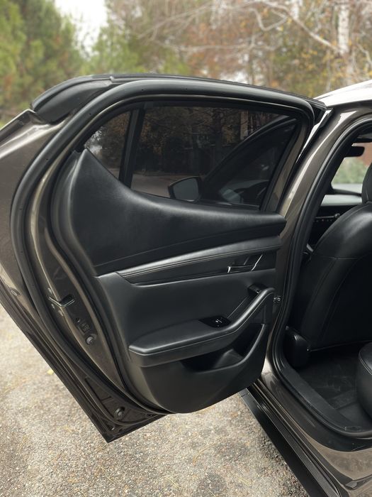 Mazda 3 2019 BP Premium