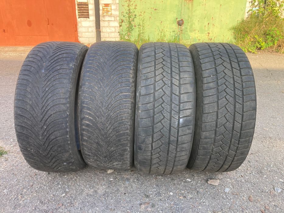 Продам Шини 225 50 17. 1800грн