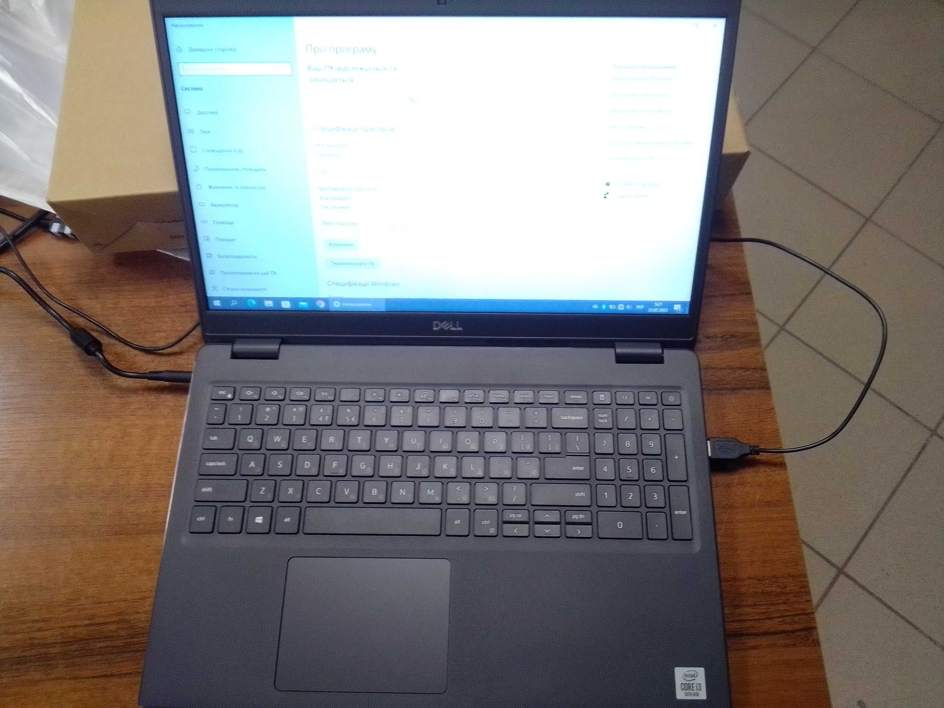 Ноутбук Dell Latitude 3510, стан - відмінний