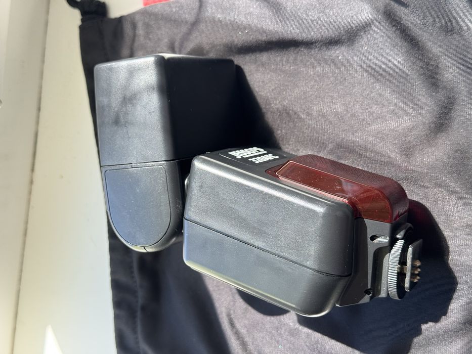 Спалах накамерний jessips 320 afs робочий фотоспалах