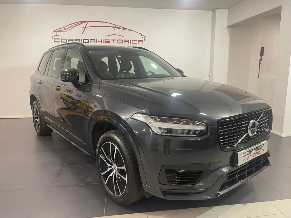 Volvo XC 90 2.0 T8 PHEV R-Design AWD