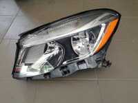 Lampa Mercedes gla h7 USA Lewa