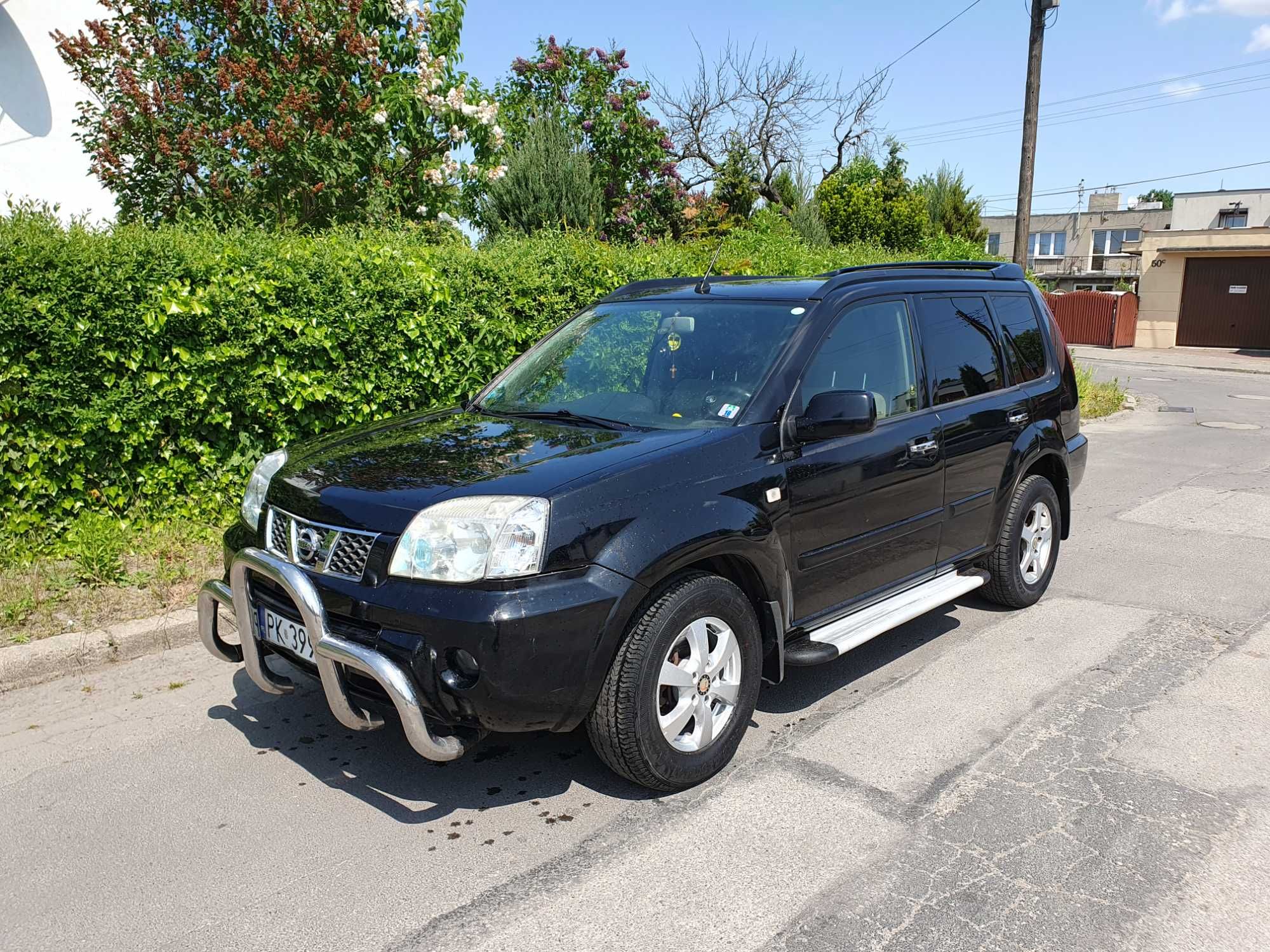 Sprzedam Nissan X- Trail