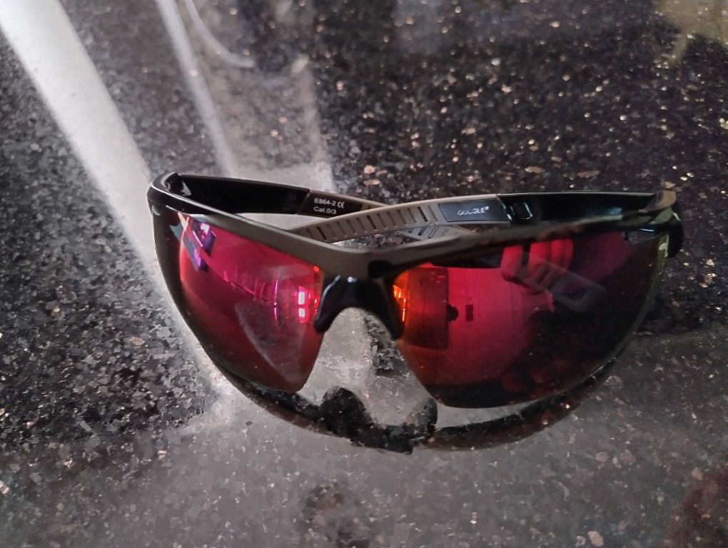 Okulary sportowe, rowerowe Goggle Pro Active