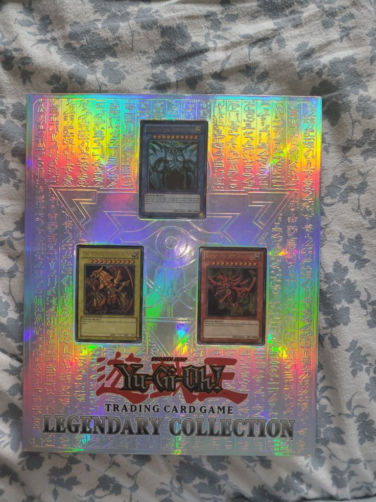 Legendary collection Yu-Gi-Oh