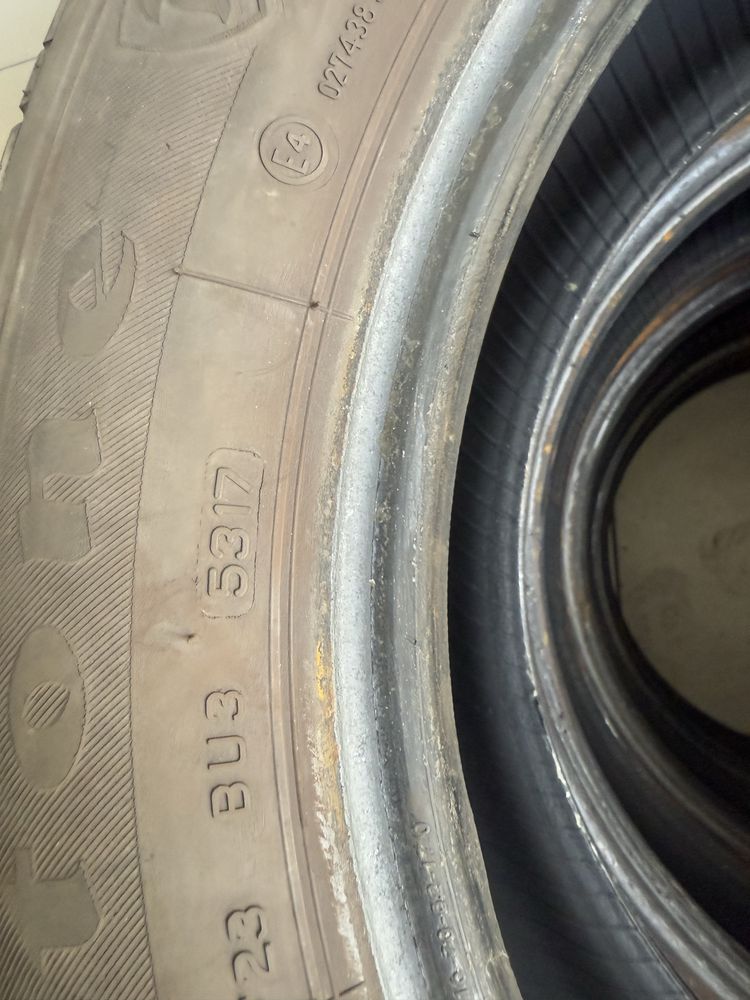 Opony 205/65/16C Firestone 2017 Rok 4 szt