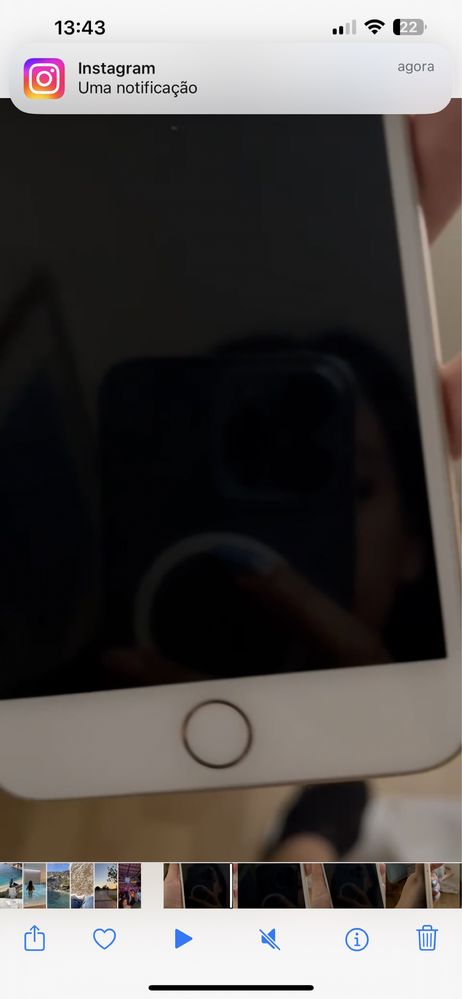 iPhone 7Plus - Desbloqueado