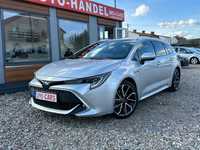 Toyota Auris 2.0 hybrid 152 ps AUTO Z GWARANCJA