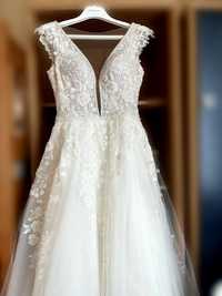 Нова весільна сукня ТЕРМІНОВО