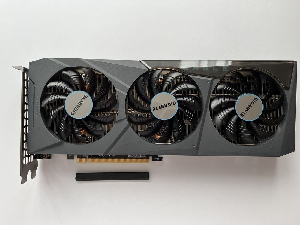 Відеокарта Gigabyte RTX 3070 Eagle OC 8G Rev.2