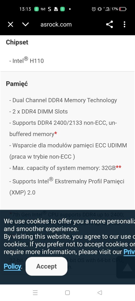 Komputer Na cześci lub do podstawowej gry
Procesor: Intel Xeon