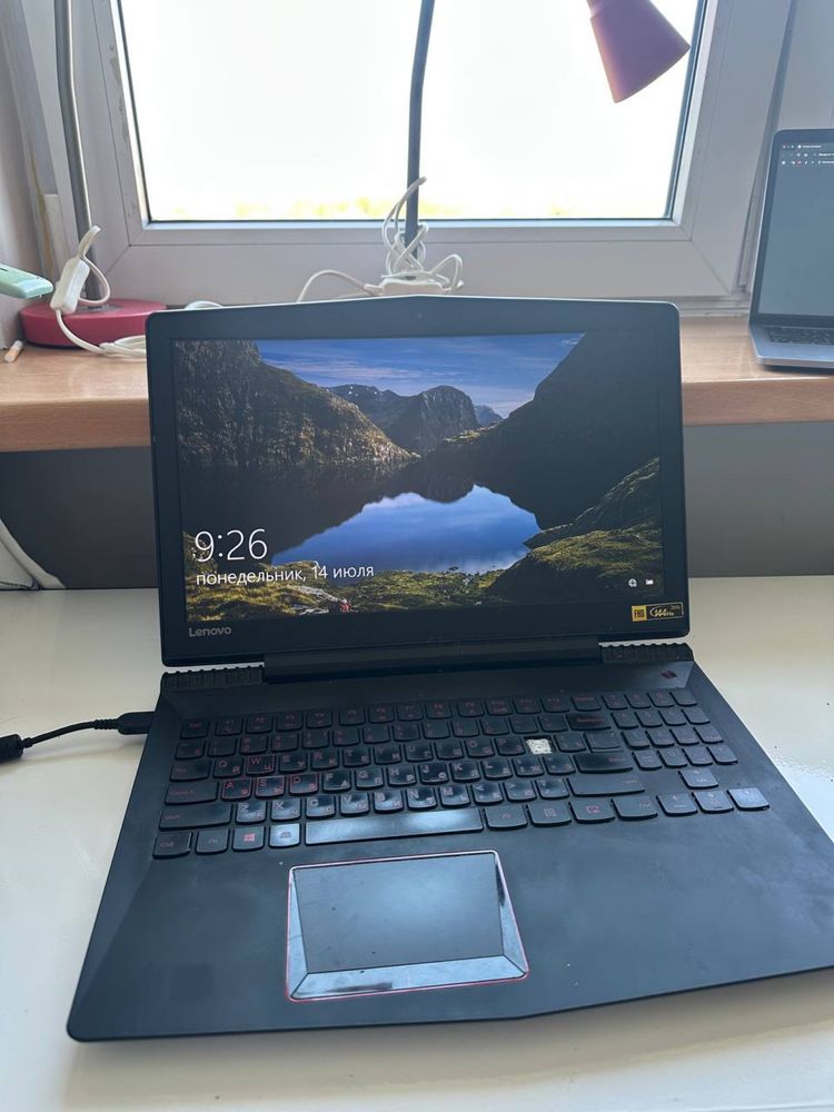 Lenovo Legion gaming laptop
