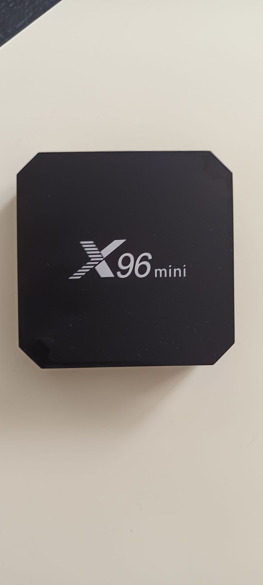 Box android X96 mini