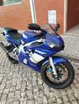 Yamaha Yzf r6 2000