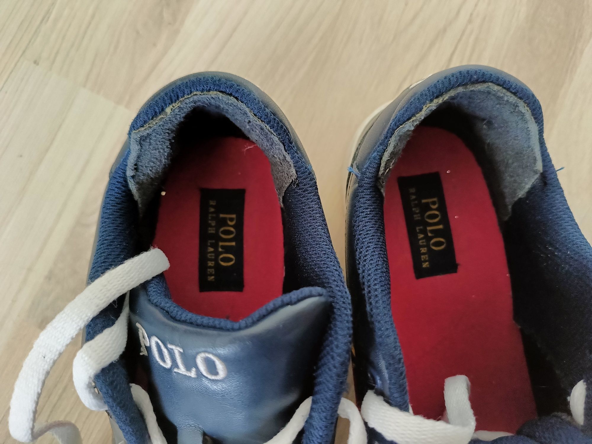 Buty trampki adidasy Polo Ralph Lauren 37