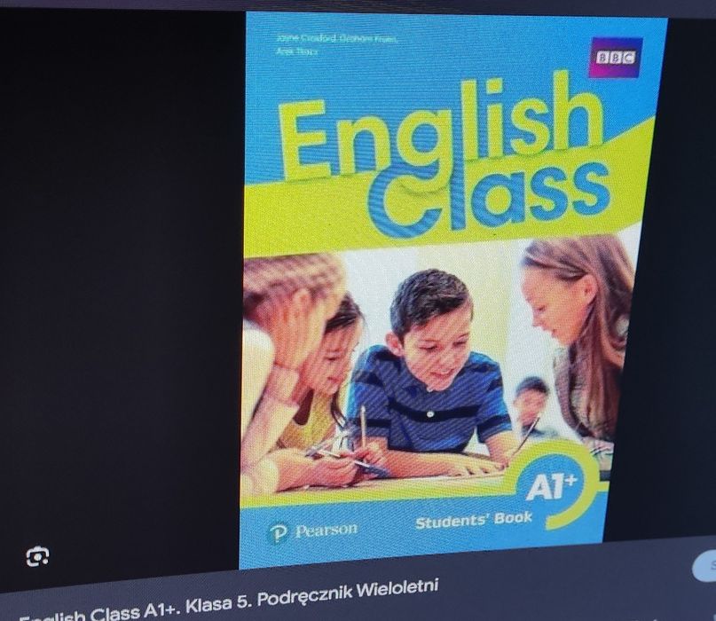 English Class kl5
