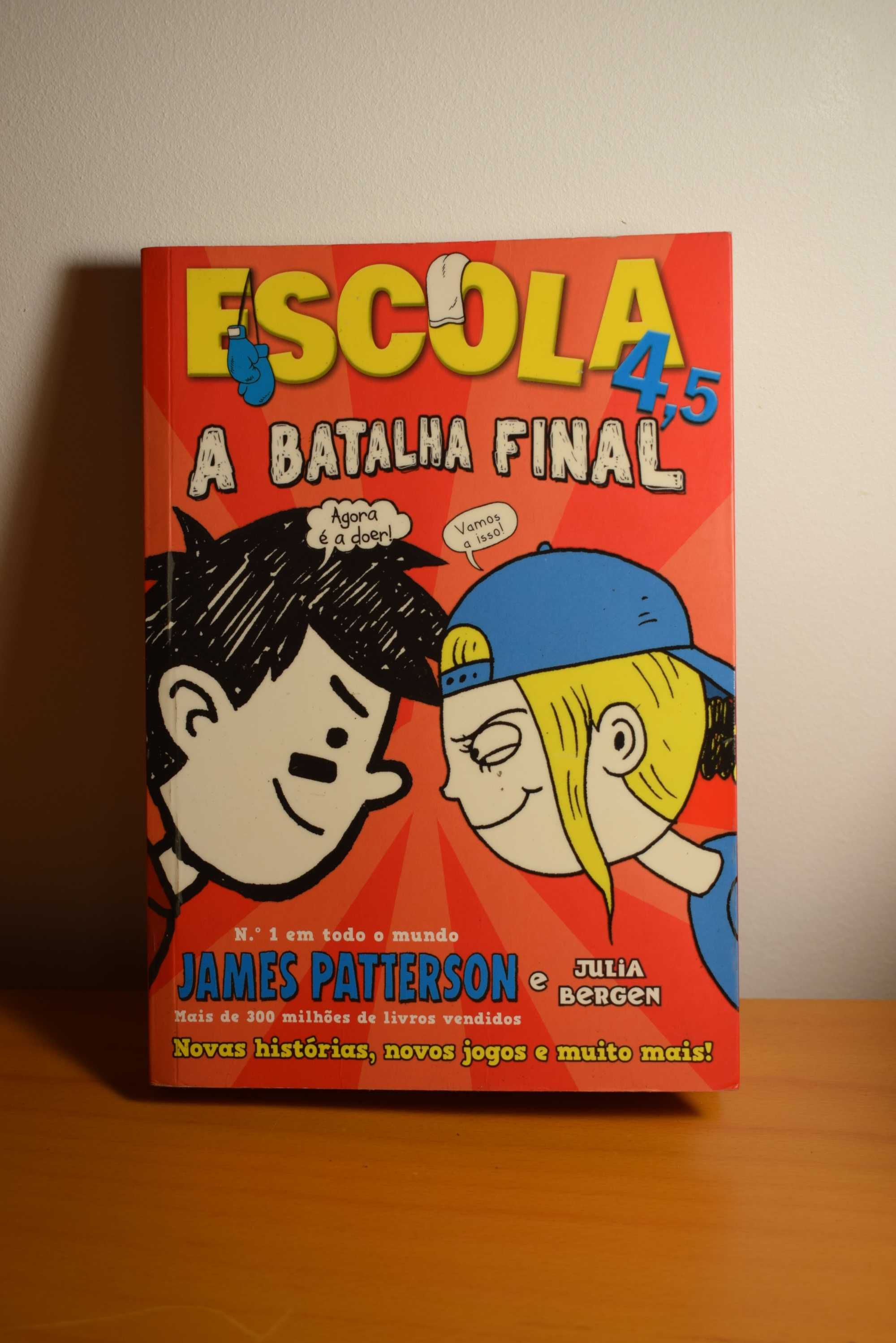 Coleção "Escola" 1 - 6