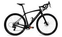 Bicicleta de gravel Conor WRC Eolian Carbono — como nova