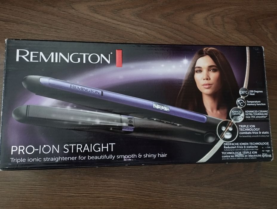 Випрямляч для волосся Remington S7710