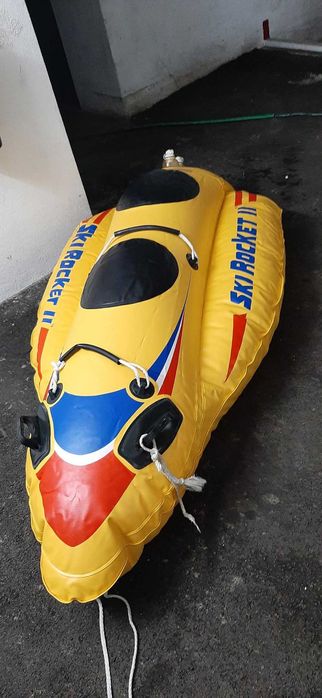Ski Rocket II (Duplo)