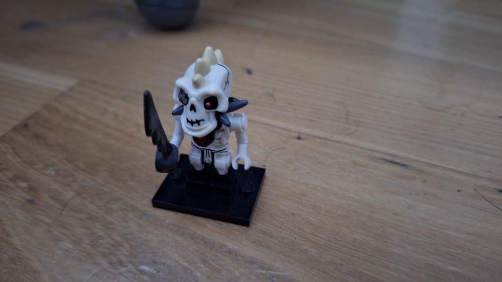 Nuckal Lego Ninjago