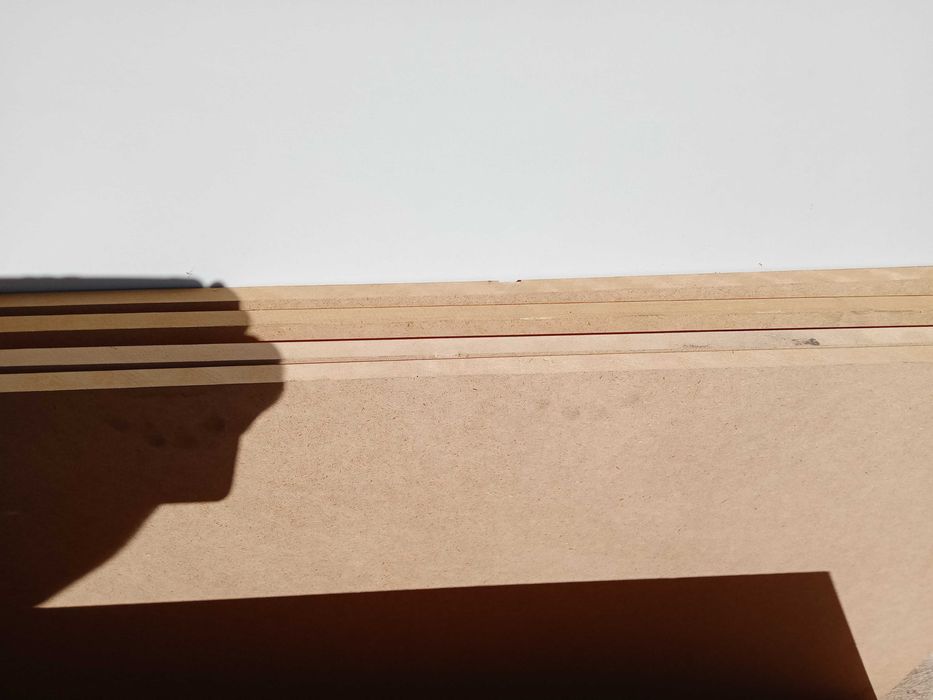 Blaty płyty mdf 18mm