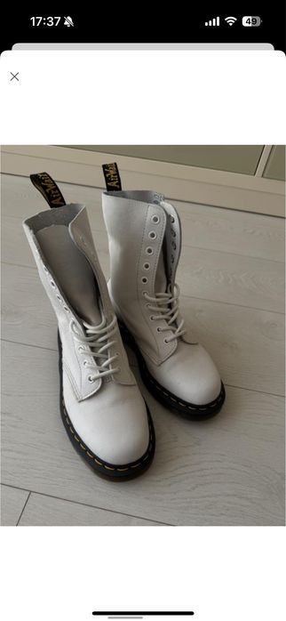 Ботинки dr.Martins