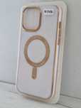 Etui Beauty Magsafe Case do Iphone 13 Pro Max biały