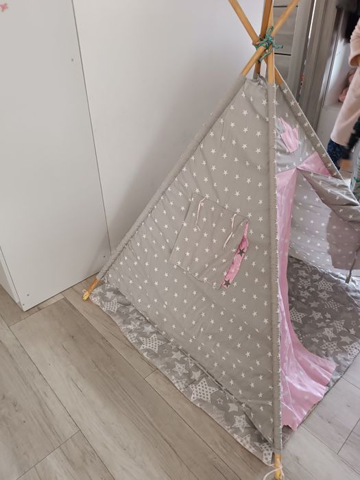 Палатка дом вігвам дитячий