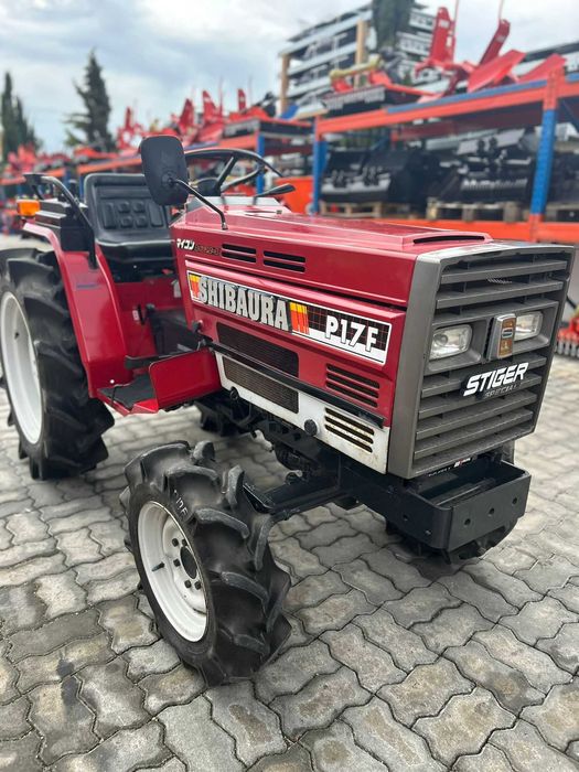 Shibaura P17F Excelente